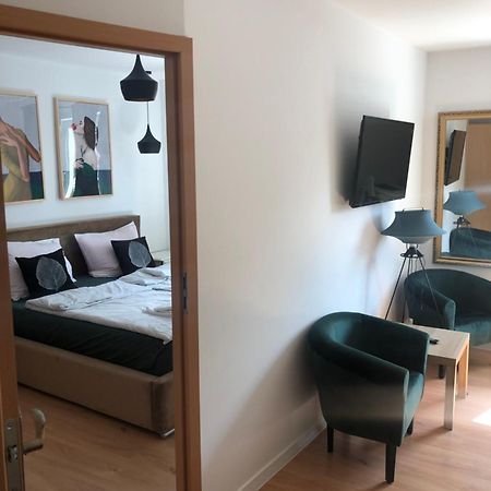 Viking Apartamento Dziwnów Exterior foto
