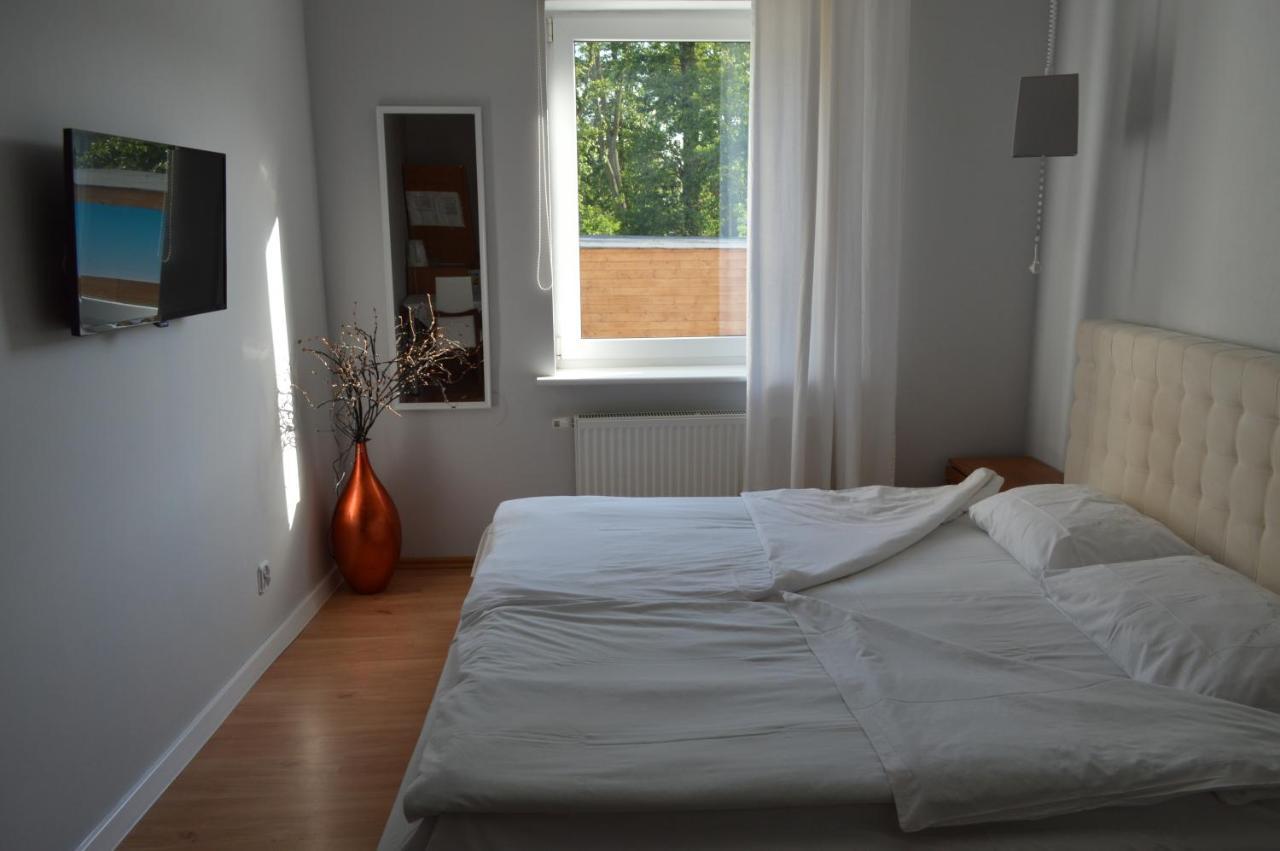 Viking Apartamento Dziwnów Exterior foto