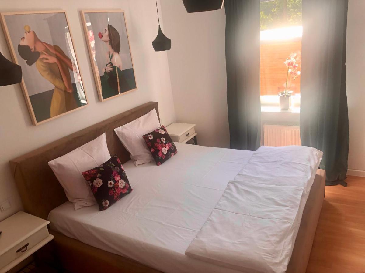 Viking Apartamento Dziwnów Exterior foto