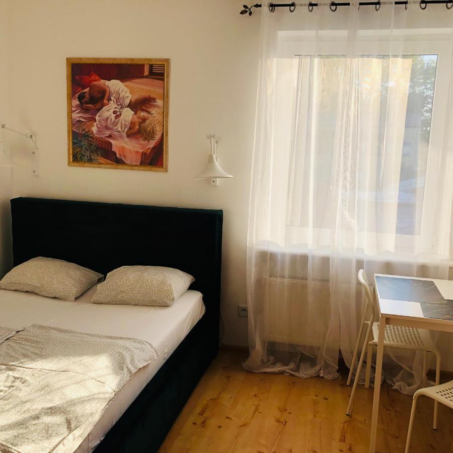 Viking Apartamento Dziwnów Exterior foto
