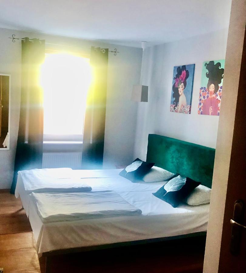 Viking Apartamento Dziwnów Exterior foto
