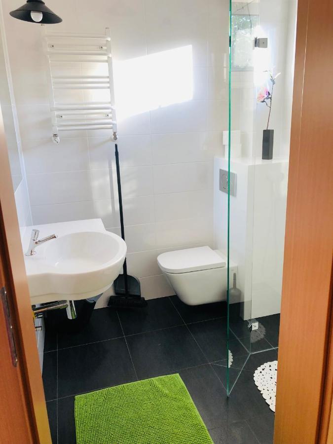 Viking Apartamento Dziwnów Exterior foto