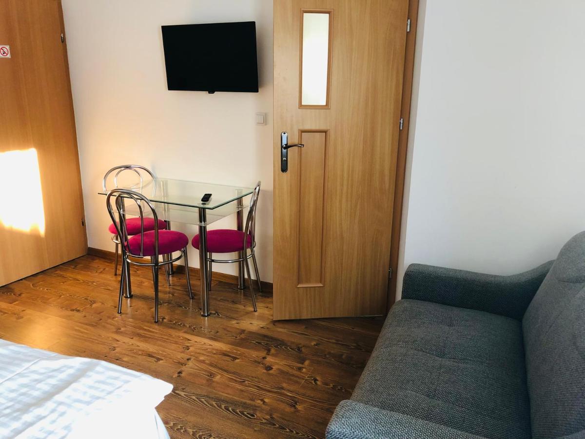 Viking Apartamento Dziwnów Exterior foto