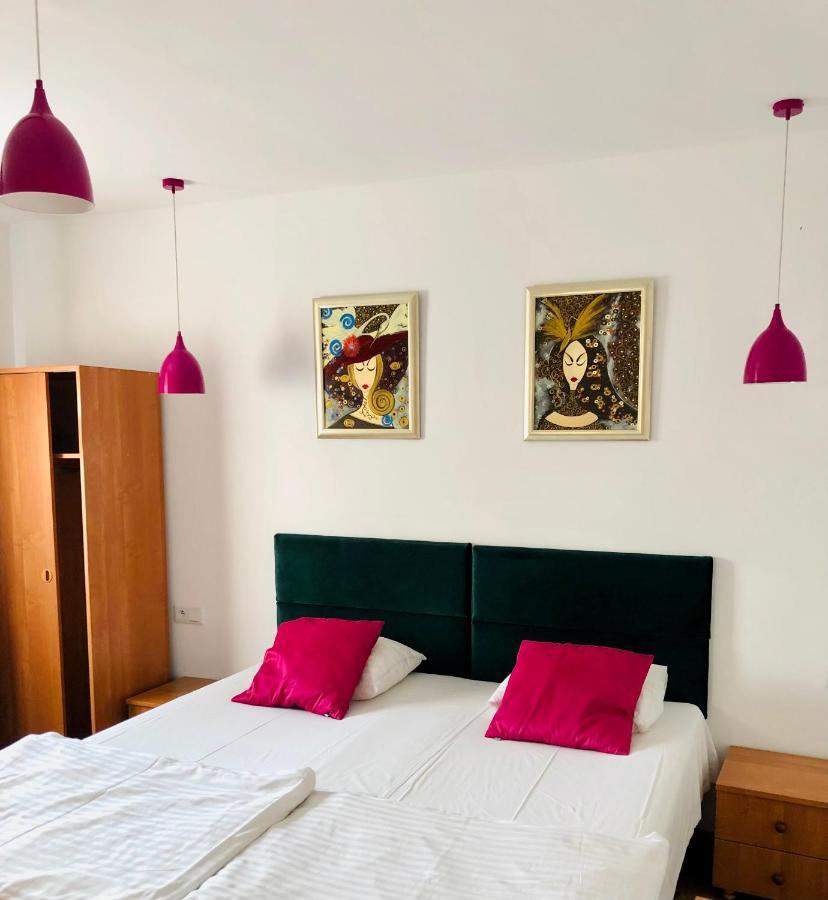 Viking Apartamento Dziwnów Exterior foto