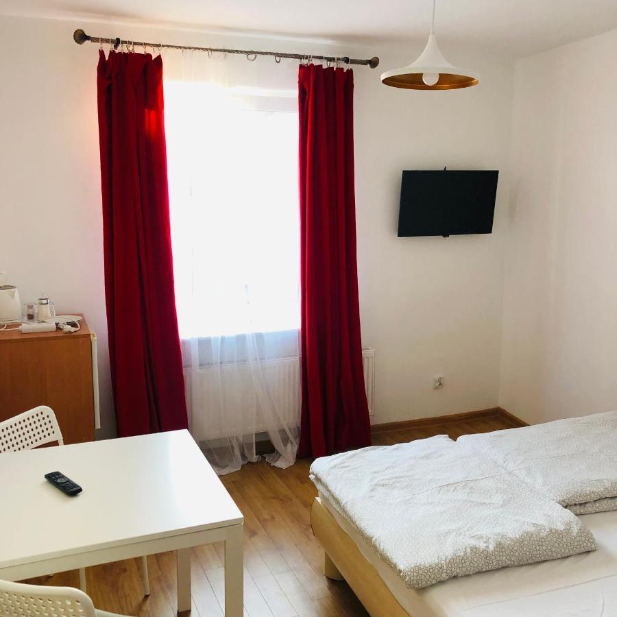 Viking Apartamento Dziwnów Exterior foto