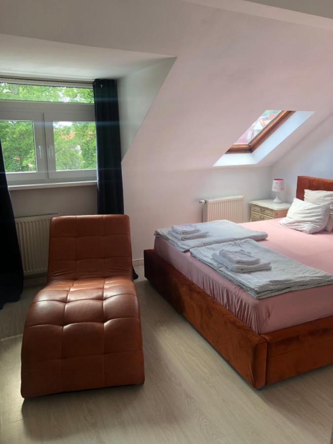 Viking Apartamento Dziwnów Exterior foto