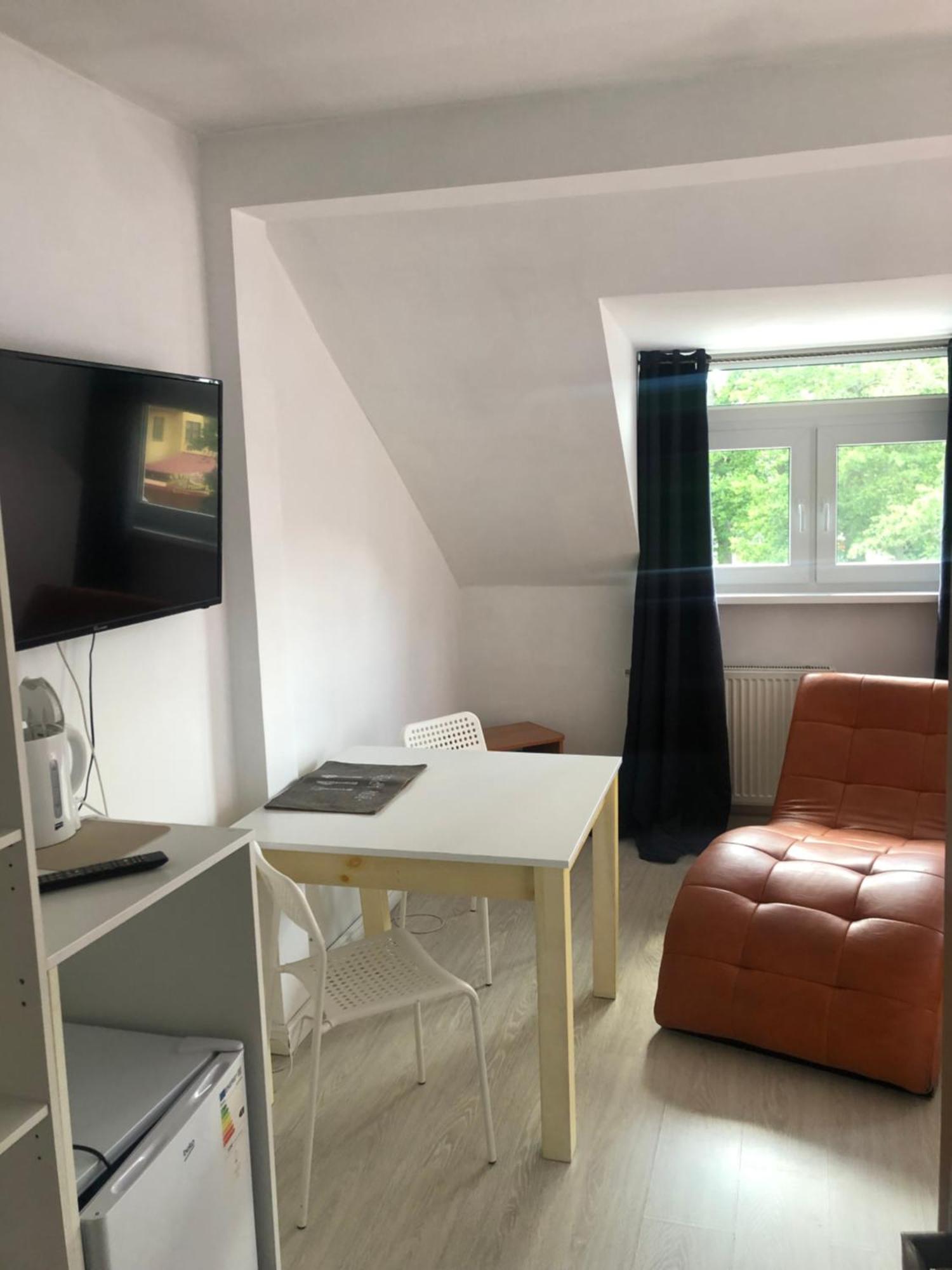 Viking Apartamento Dziwnów Exterior foto