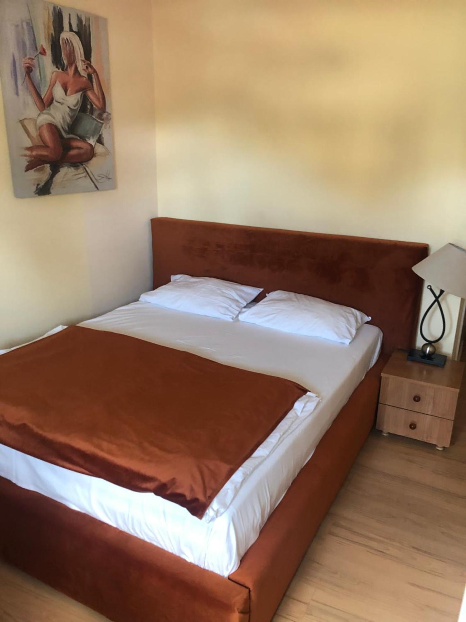 Viking Apartamento Dziwnów Exterior foto
