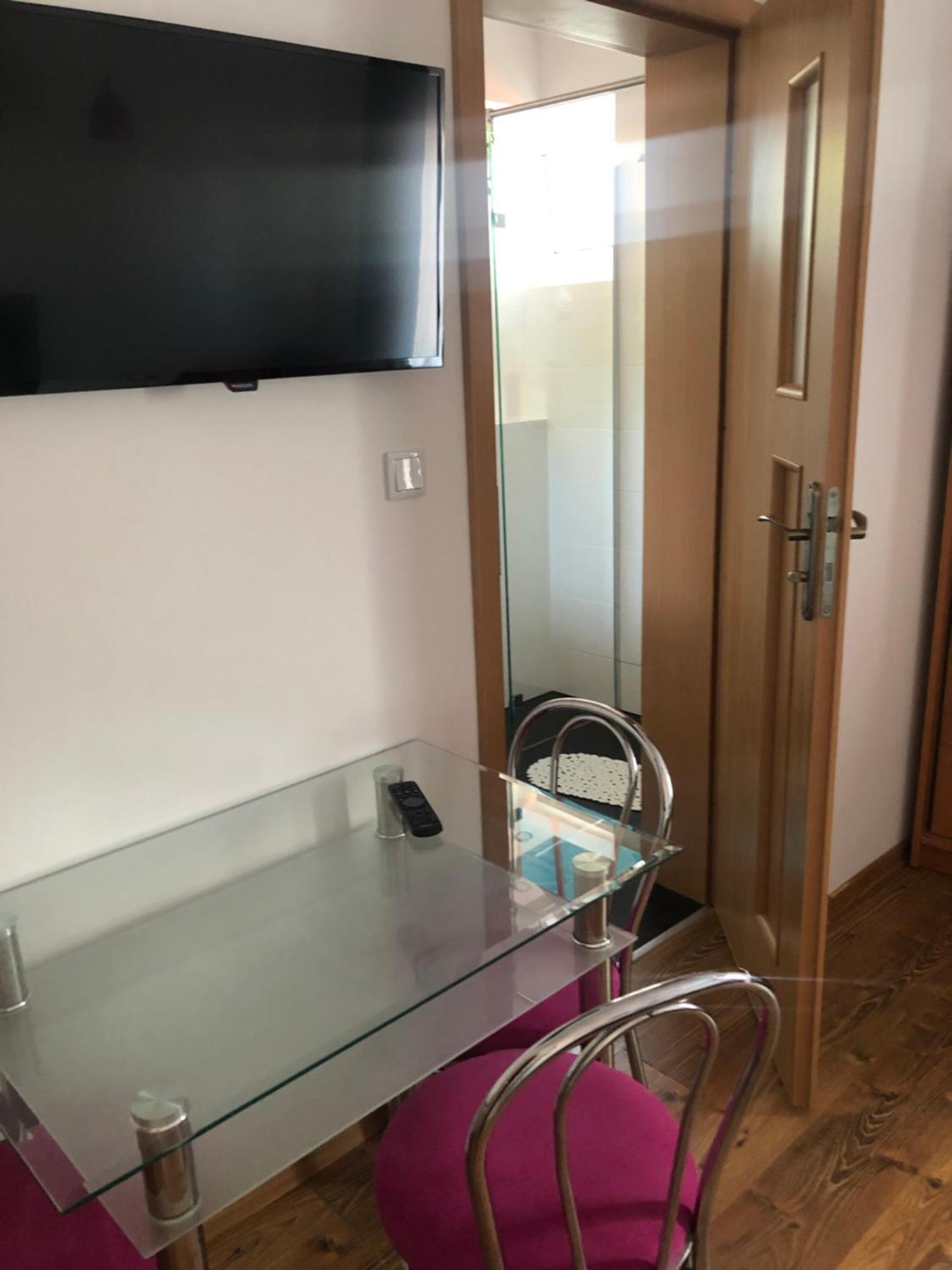Viking Apartamento Dziwnów Exterior foto