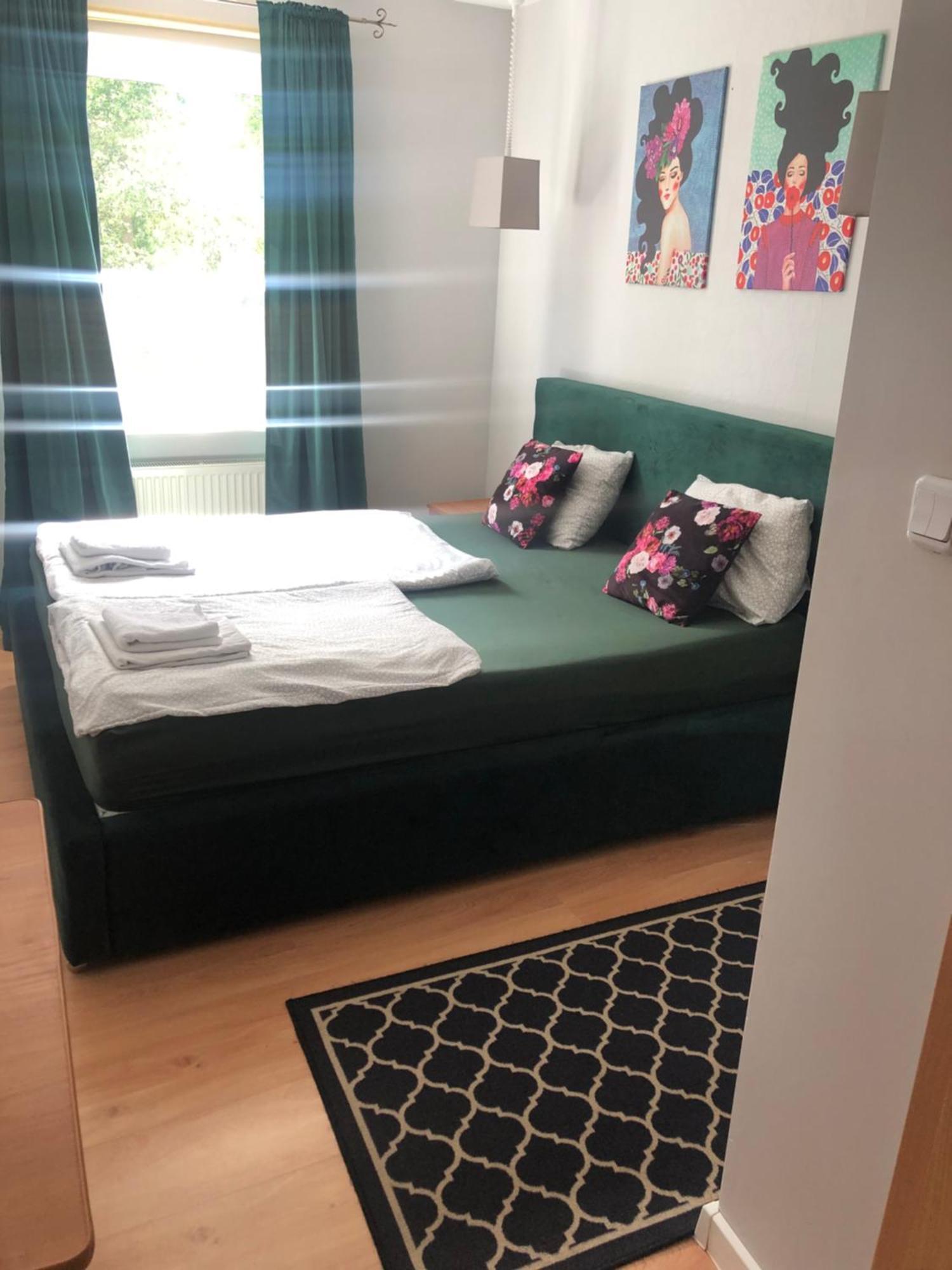 Viking Apartamento Dziwnów Exterior foto